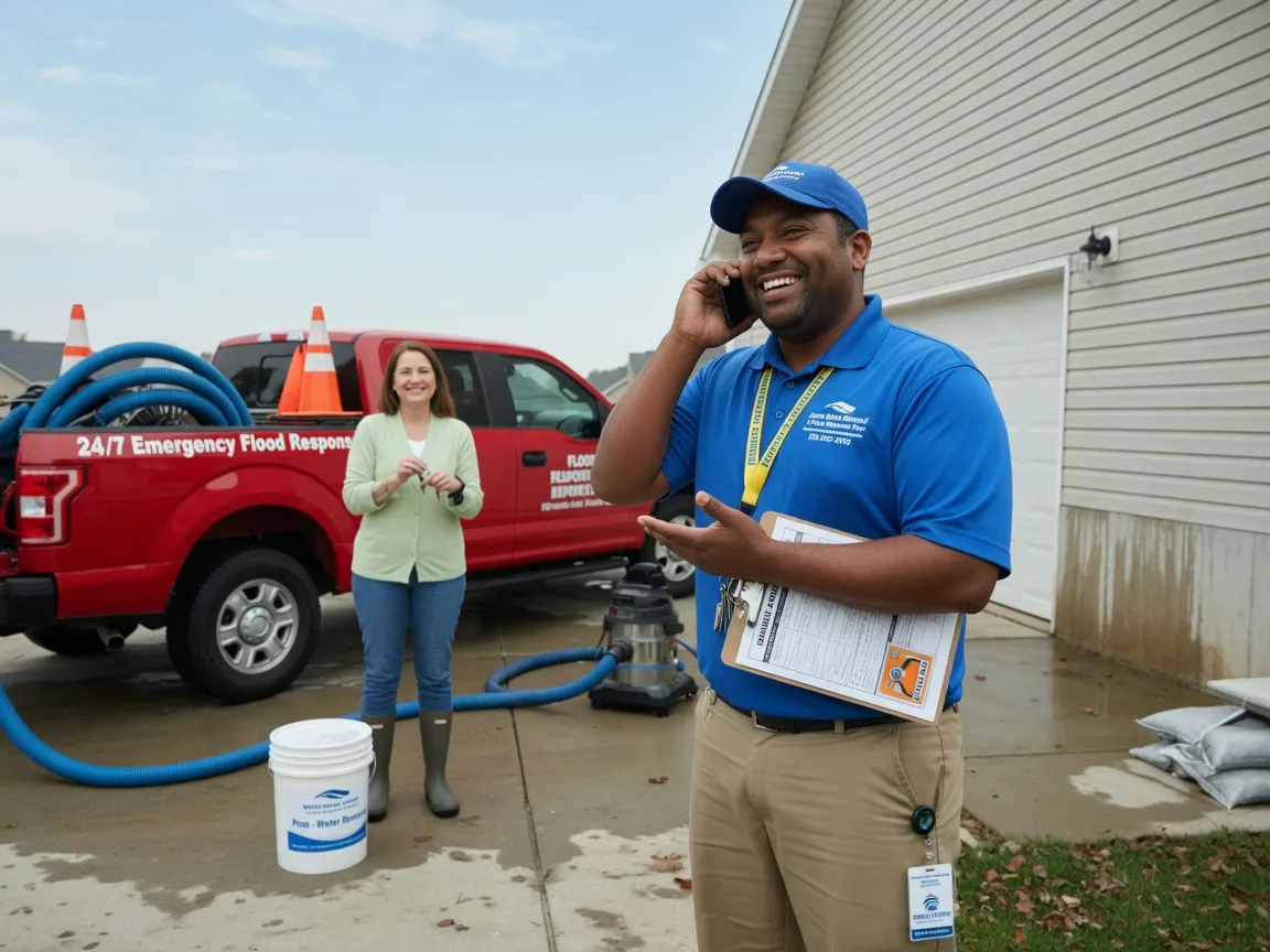 Storm Damage Water Removal West Decatur, PA FAQs